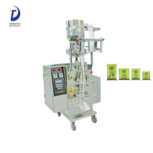 Automatic liquid / chili sauce sachet filling sealing packing machine , coconut oil packing machine